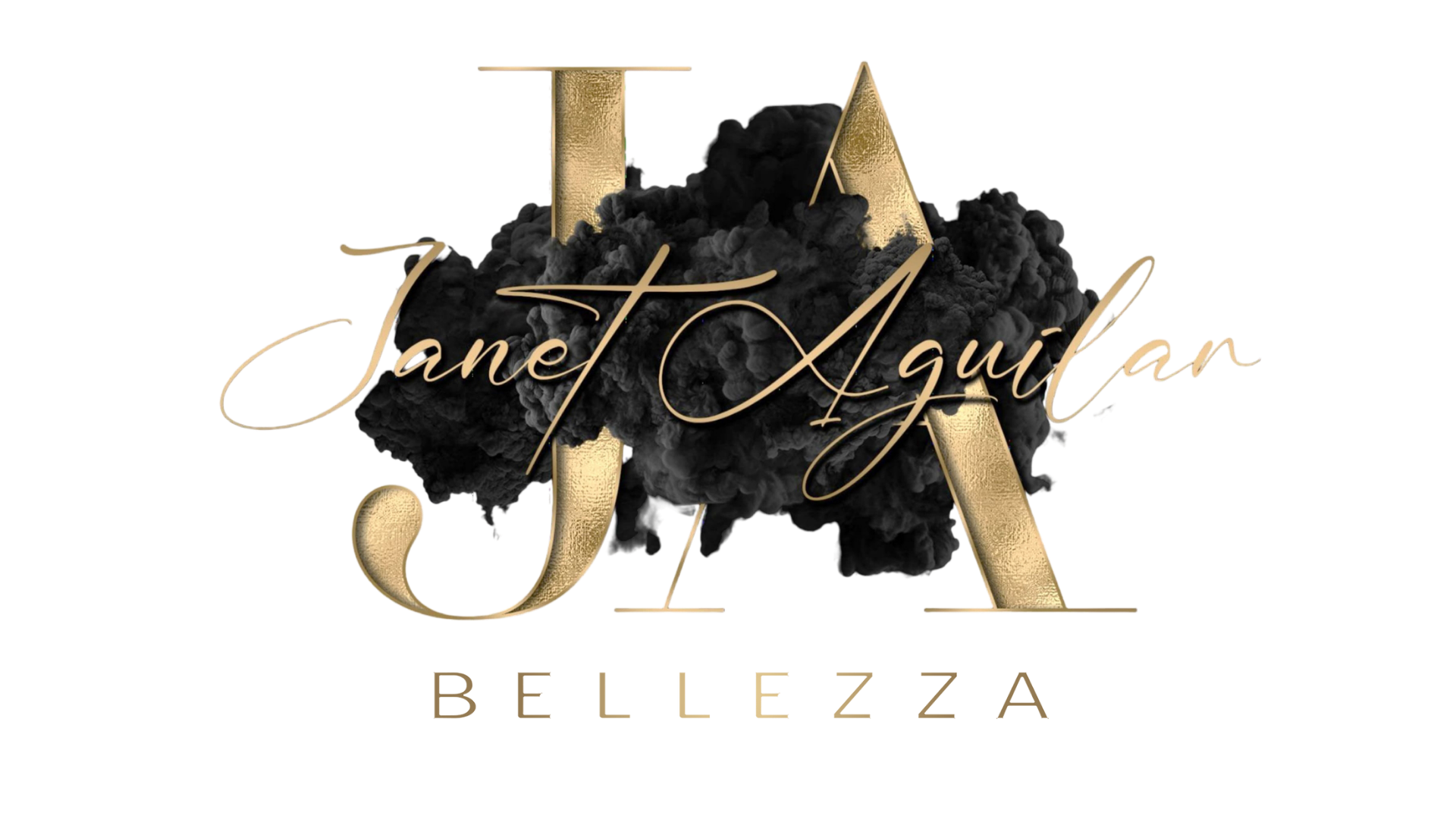 Bellezza By Janet branding and web development by Saad Ali