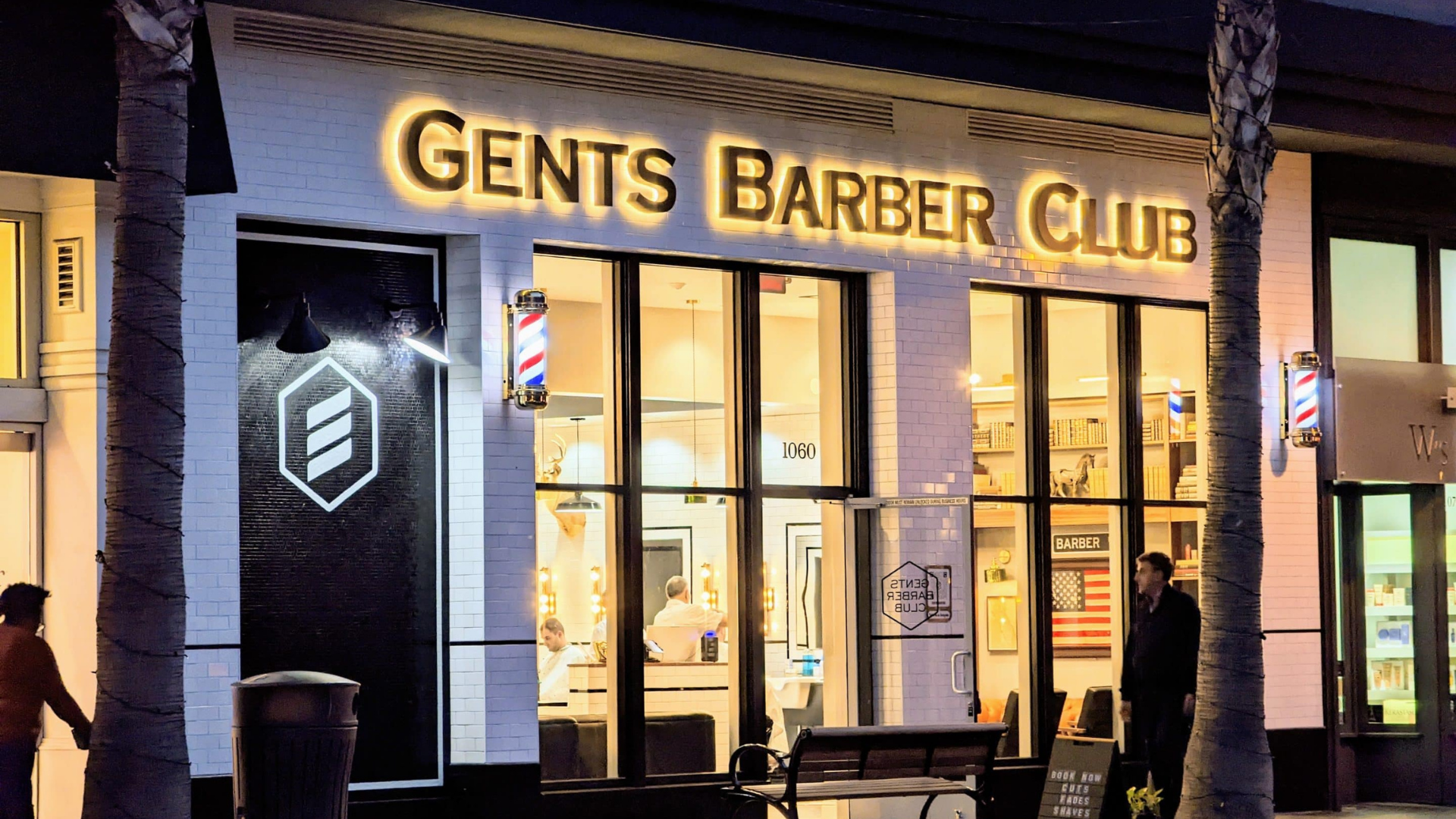 Gents Barber Club SEO case study
